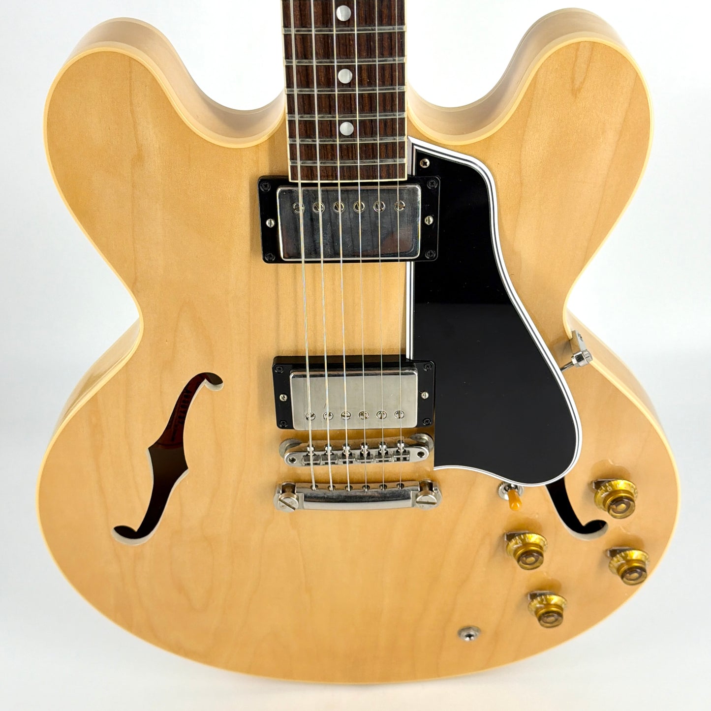2023 Gibson Custom Shop ’59 ES-335 VOS – Natural