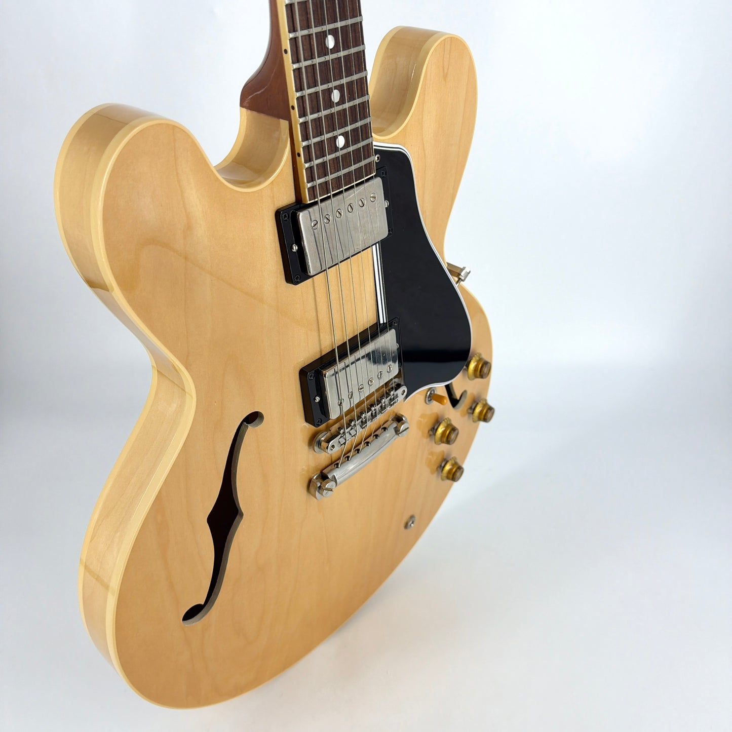 2023 Gibson Custom Shop ’59 ES-335 VOS – Natural