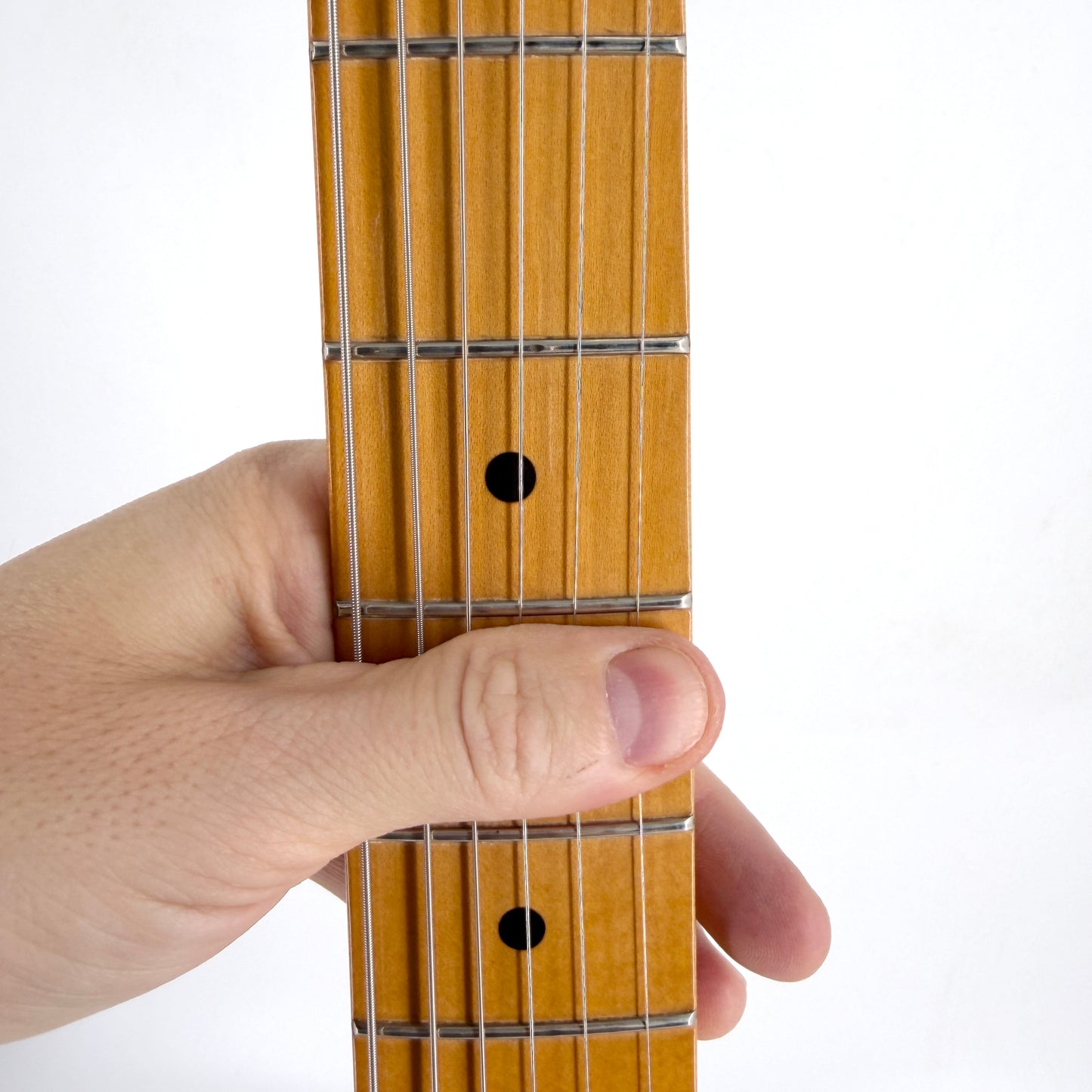 2009 Fender Classic Series 50s Esquire – White Blonde