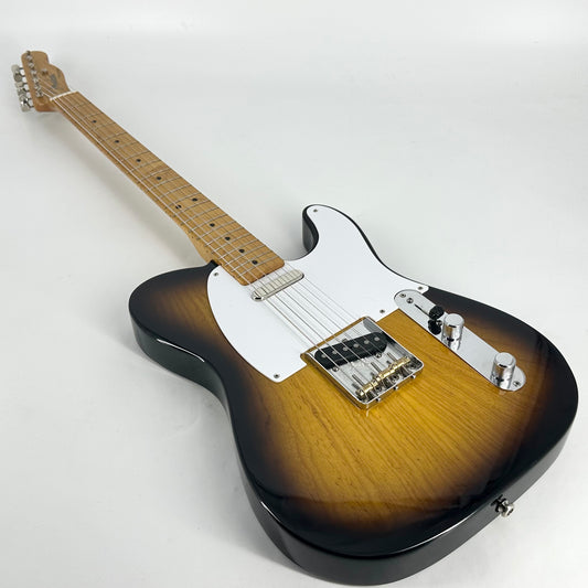 2011 Fender Classic Series 50s Telecaster Monty's Pickups - 2 Tone Sunburst