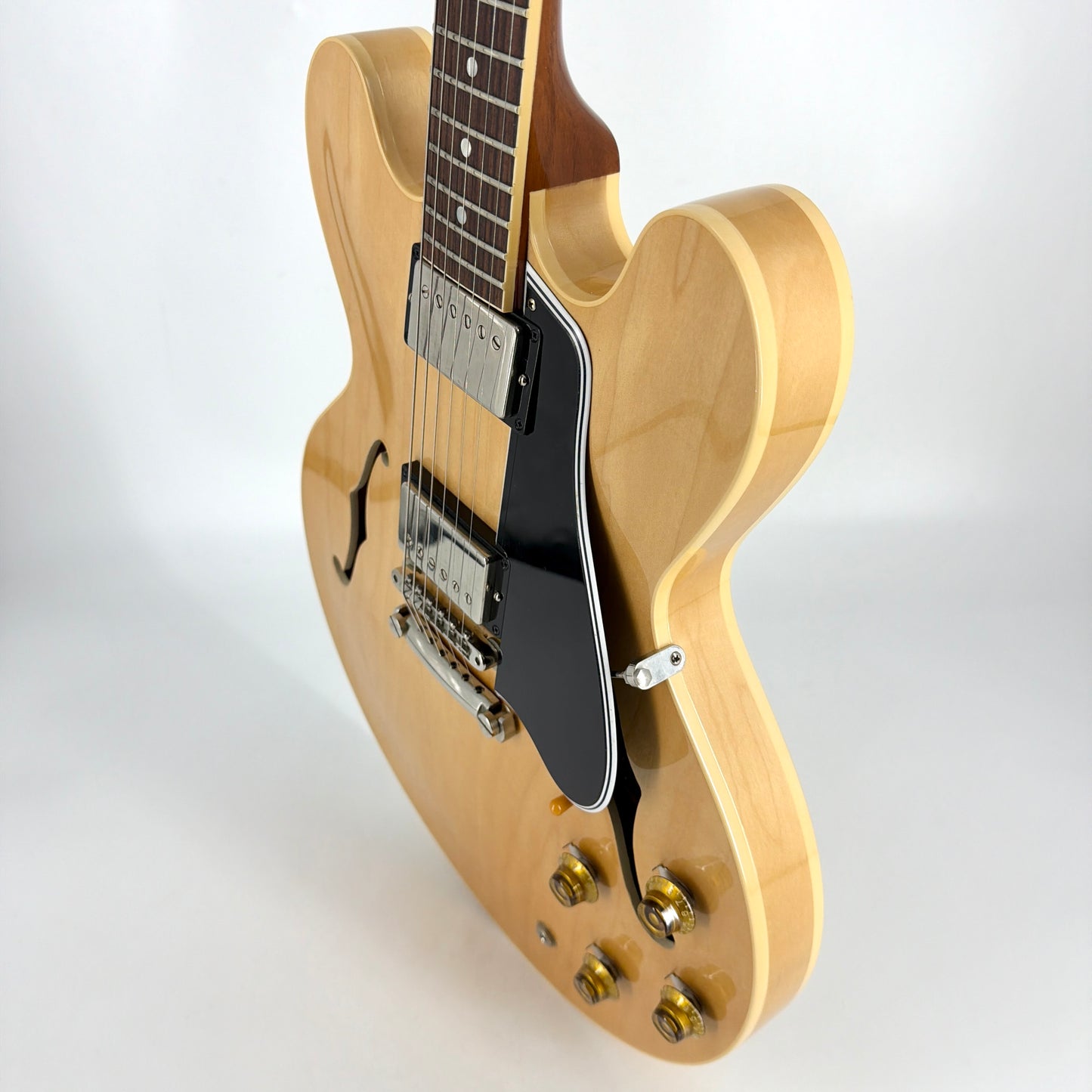 2023 Gibson Custom Shop ’59 ES-335 VOS – Natural