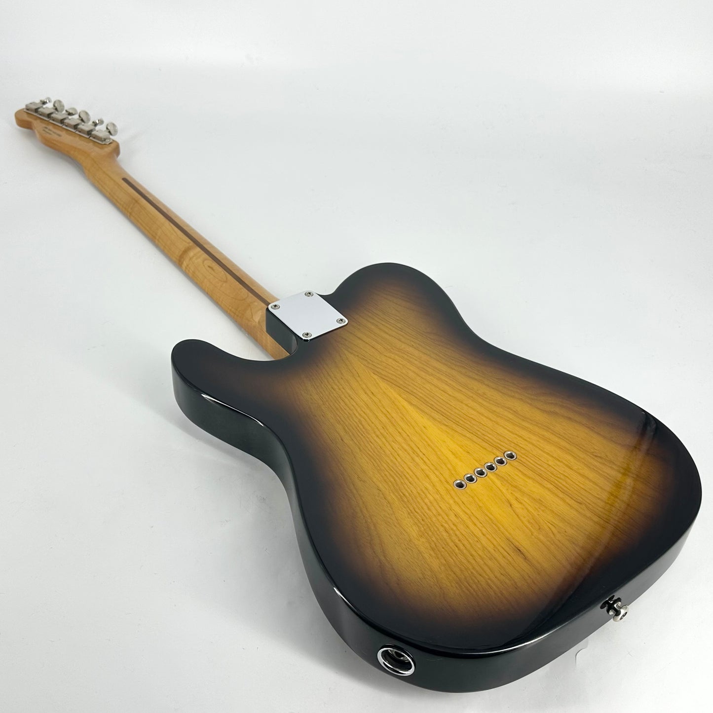 2011 Fender Classic Series 50s Telecaster Monty's Pickups - 2 Tone Sunburst