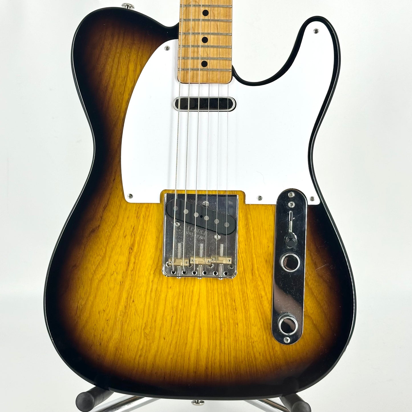 2011 Fender Classic Series 50s Telecaster Monty's Pickups - 2 Tone Sunburst