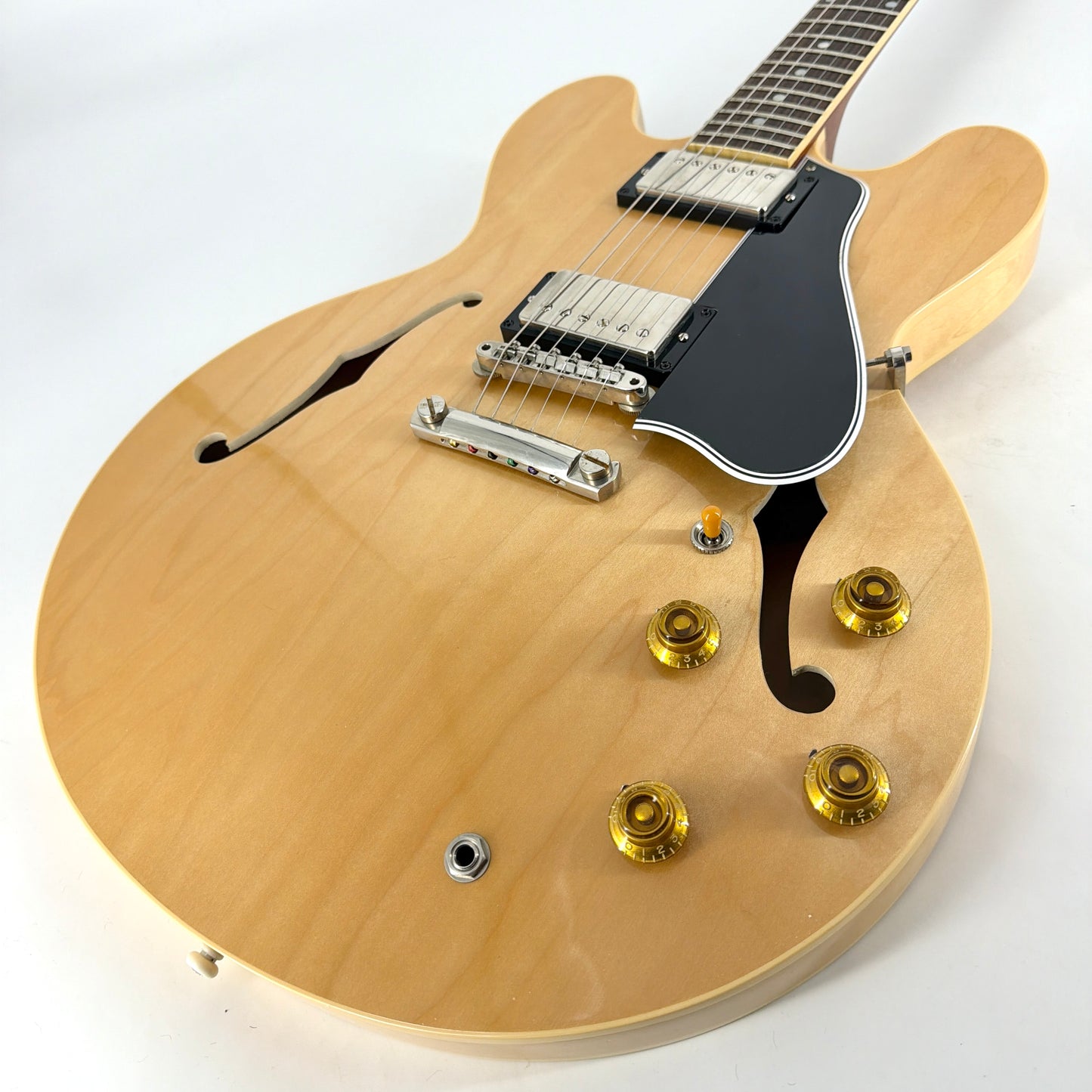 2023 Gibson Custom Shop ’59 ES-335 VOS – Natural