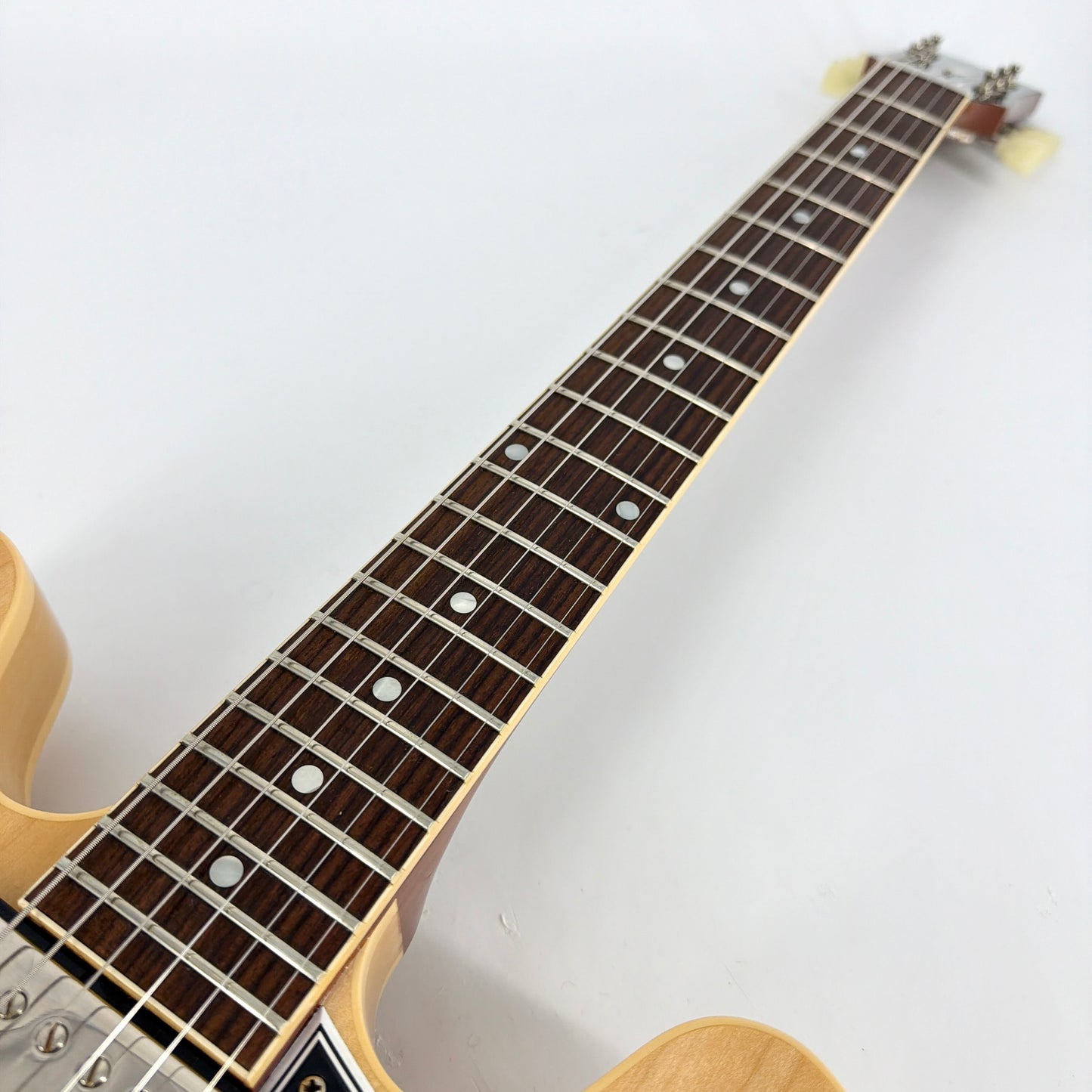2023 Gibson Custom Shop ’59 ES-335 VOS – Natural