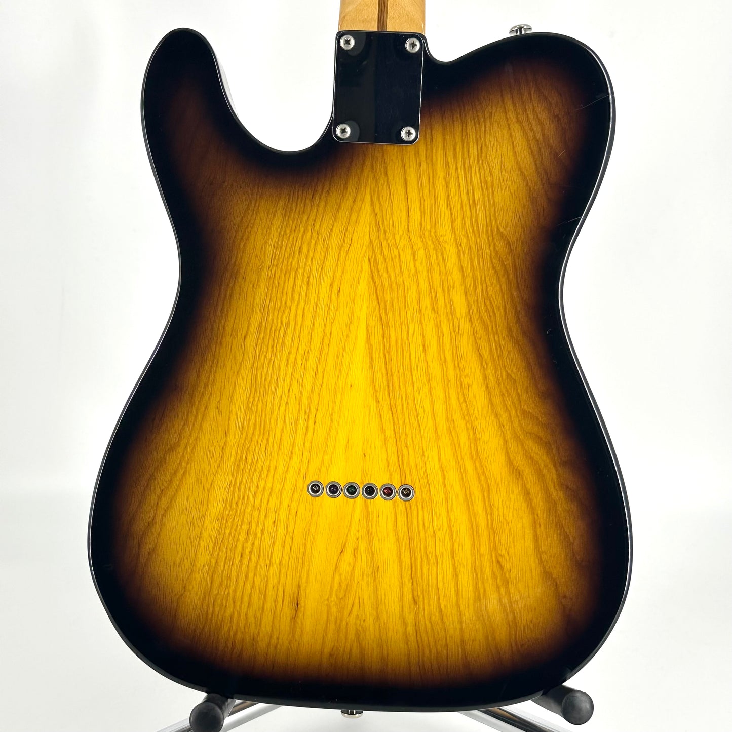 2011 Fender Classic Series 50s Telecaster Monty's Pickups - 2 Tone Sunburst