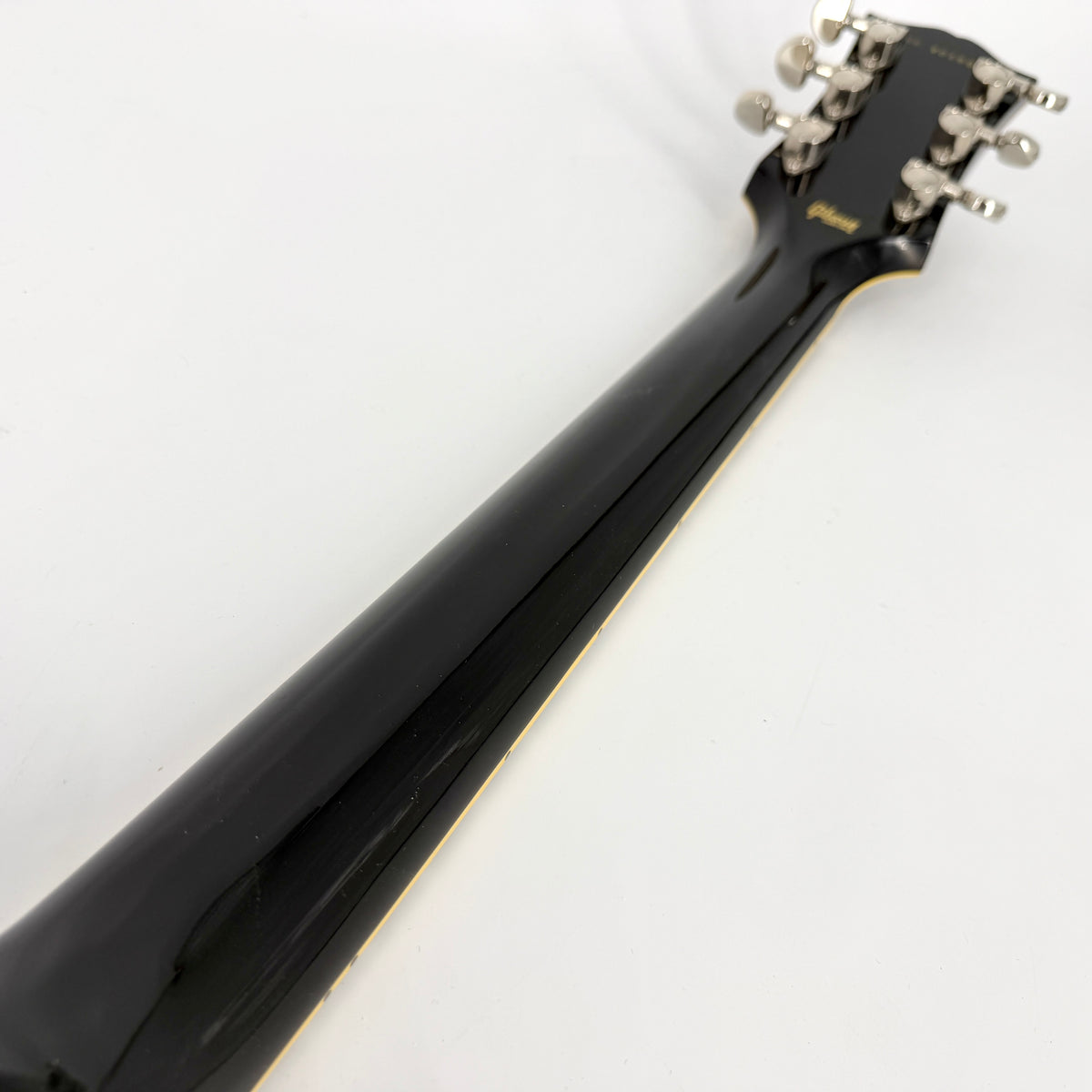 2022 Gibson Made 2 Measure Les Paul Custom 70th Anniversary - Ebony