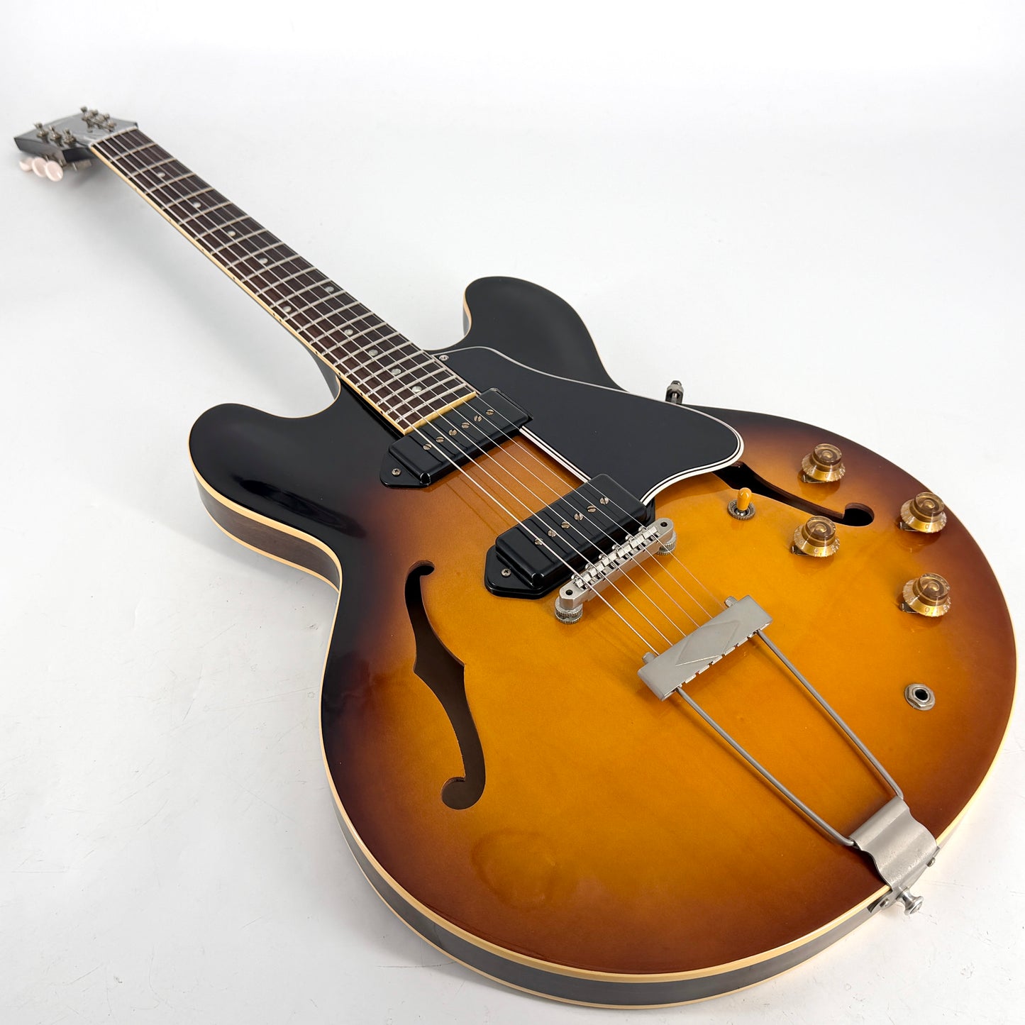 2013 Gibson '59 ES-330 - Vintage Burst VOS