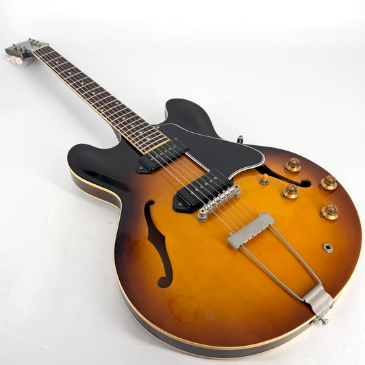 2013 Gibson '59 ES-330 - Vintage Burst VOS