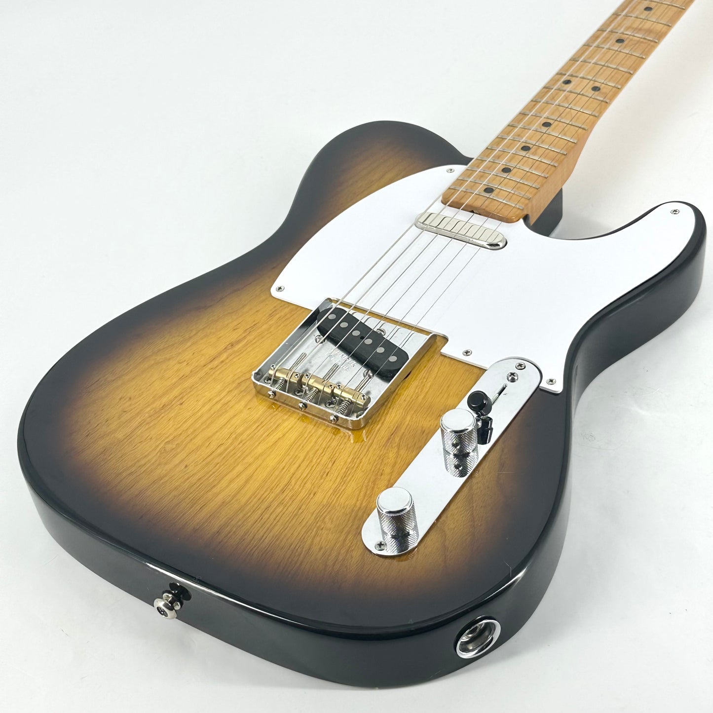 2011 Fender Classic Series 50s Telecaster Monty's Pickups - 2 Tone Sunburst