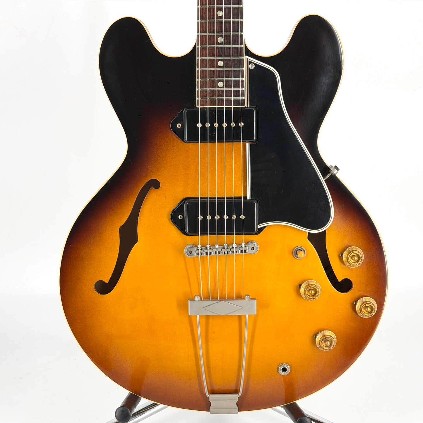 2013 Gibson '59 ES-330 - Vintage Burst VOS