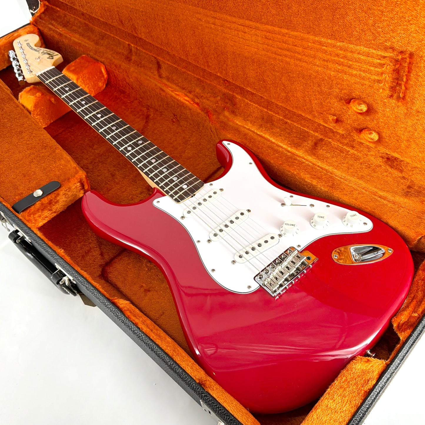 2016 Fender Custom Shop ‘69 Stratocaster NOS – Torino Red