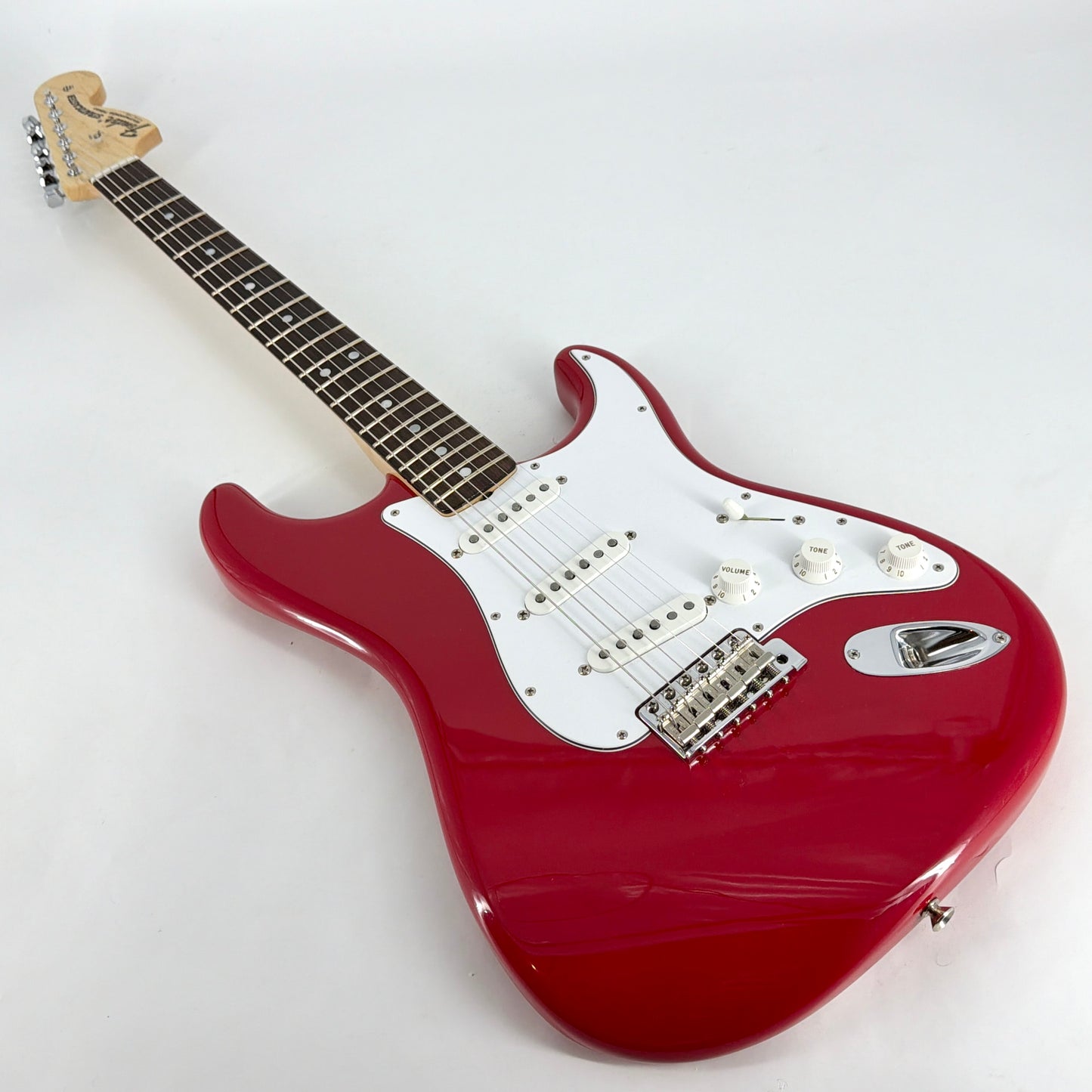 2016 Fender Custom Shop ‘69 Stratocaster NOS – Torino Red