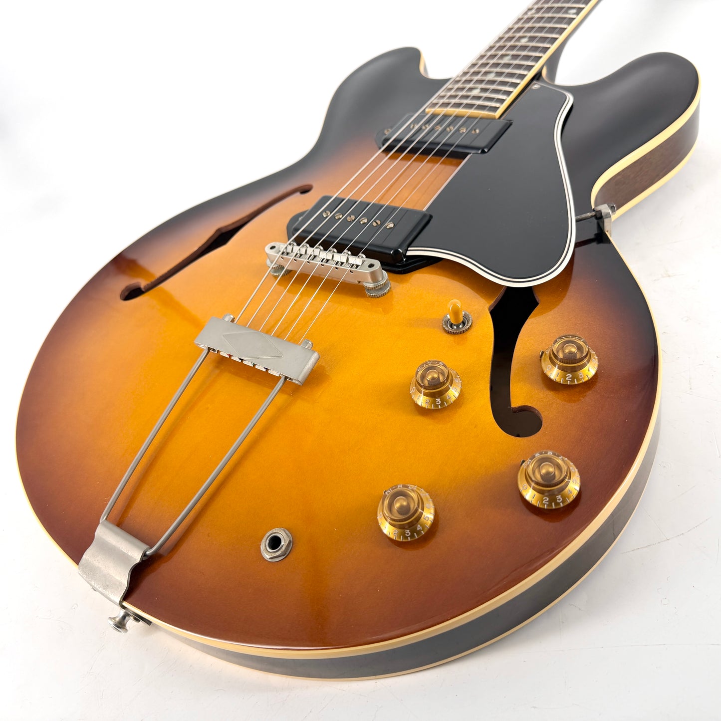 2013 Gibson '59 ES-330 - Vintage Burst VOS