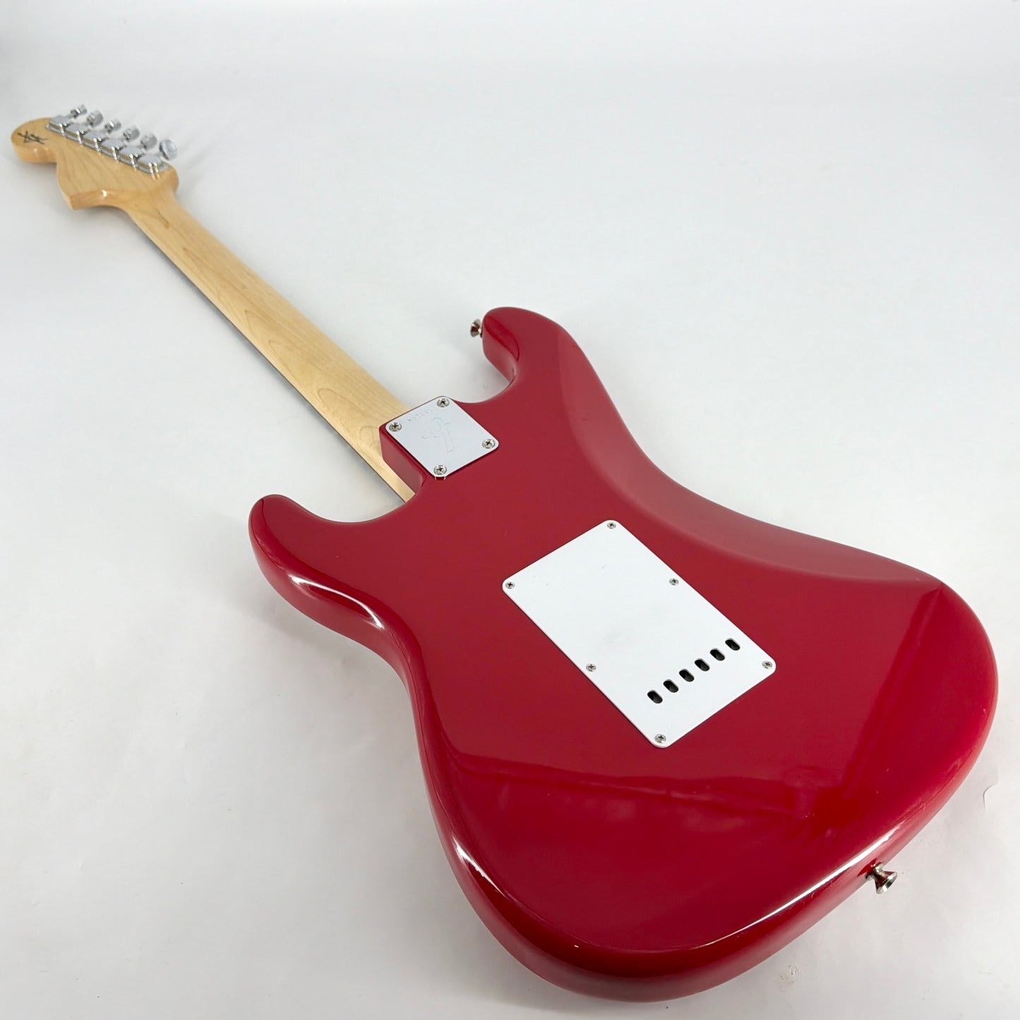 2016 Fender Custom Shop ‘69 Stratocaster NOS – Torino Red