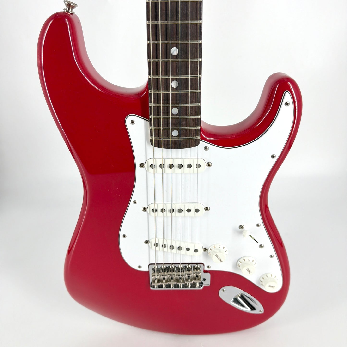 2016 Fender Custom Shop ‘69 Stratocaster NOS – Torino Red