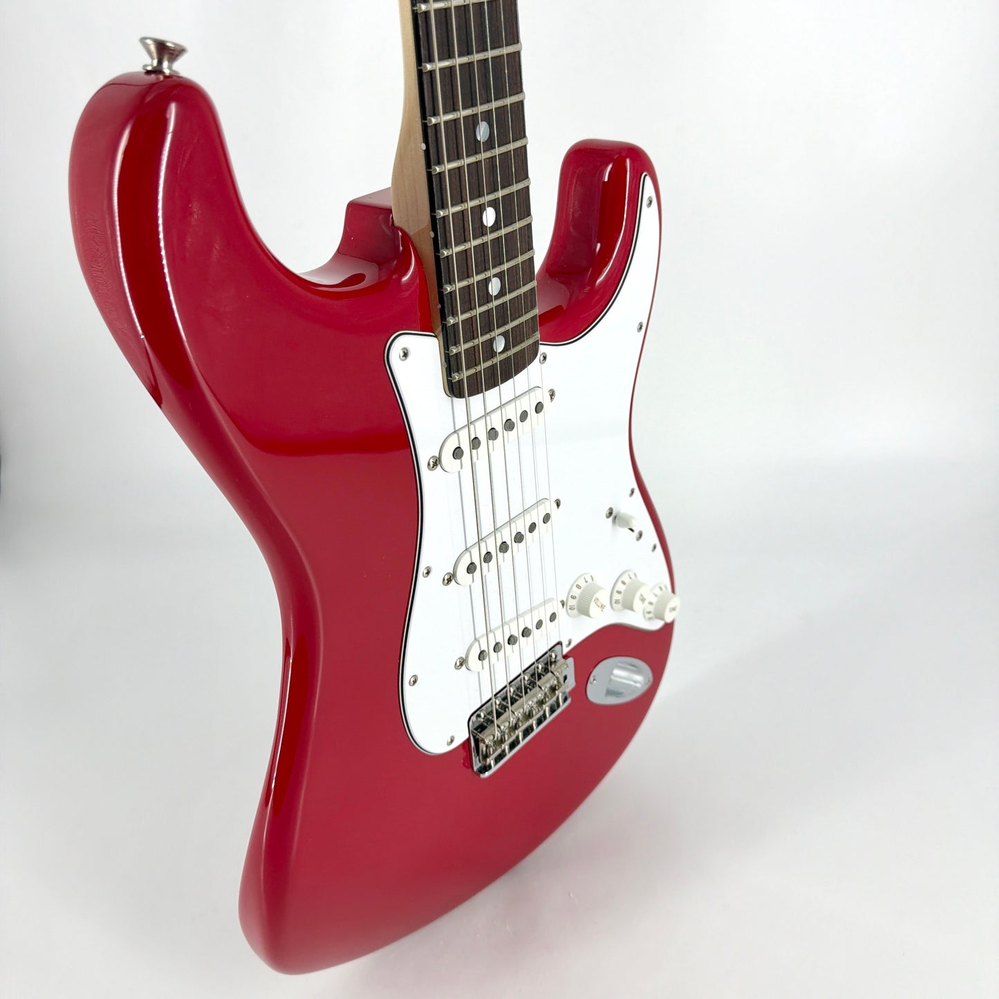 2016 Fender Custom Shop ‘69 Stratocaster NOS – Torino Red