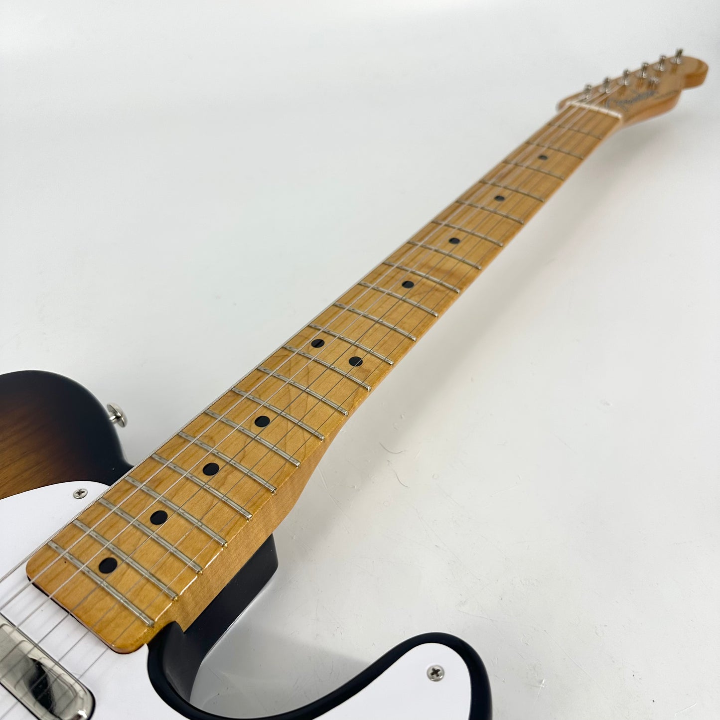2011 Fender Classic Series 50s Telecaster Monty's Pickups - 2 Tone Sunburst
