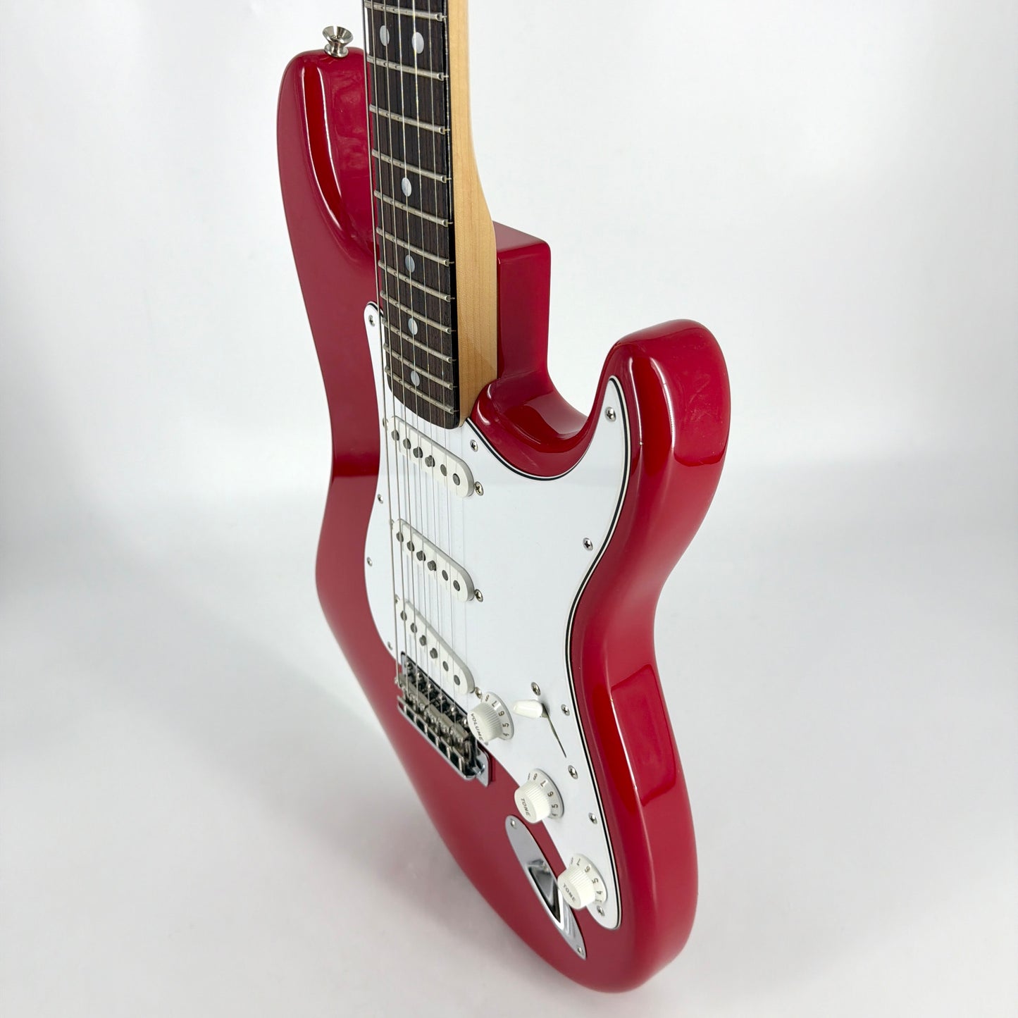 2016 Fender Custom Shop ‘69 Stratocaster NOS – Torino Red