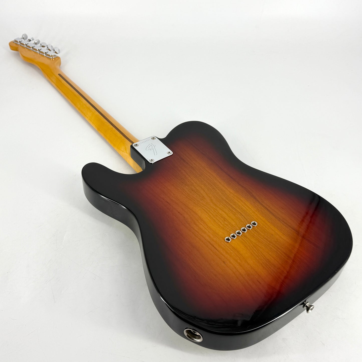 2020 Fender American Original 60s Telecaster Thinline – 3 Tone Sunburst