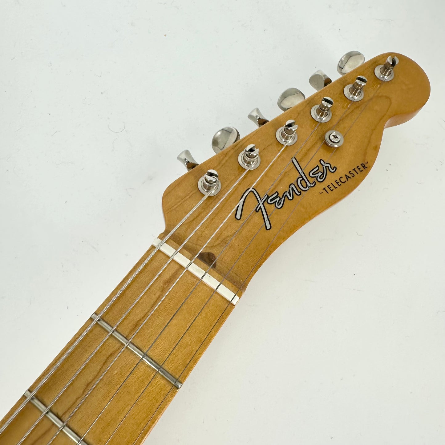 2011 Fender Classic Series 50s Telecaster Monty's Pickups - 2 Tone Sunburst