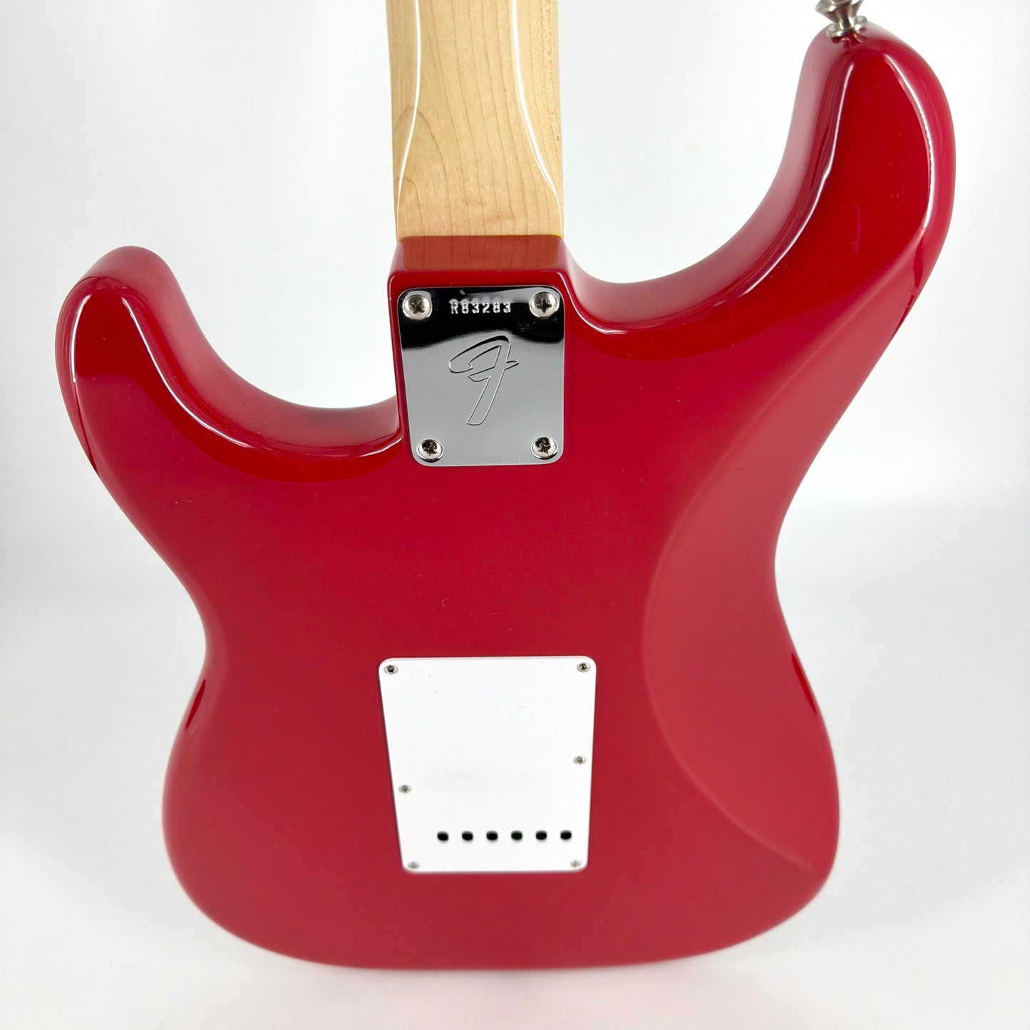 2016 Fender Custom Shop ‘69 Stratocaster NOS – Torino Red