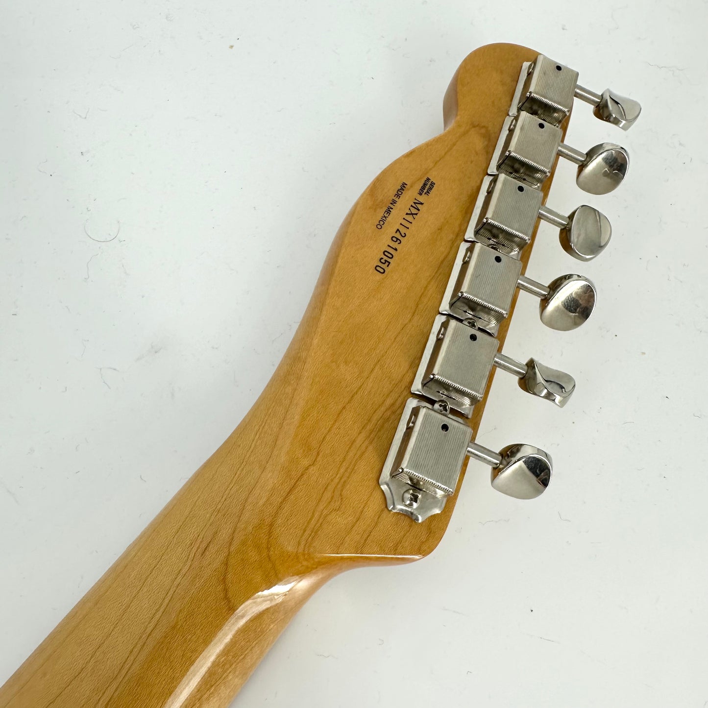 2011 Fender Classic Series 50s Telecaster Monty's Pickups - 2 Tone Sunburst