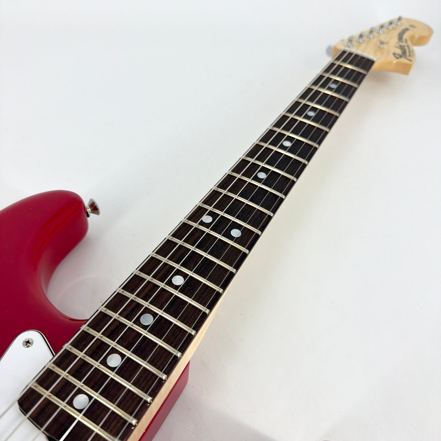 2016 Fender Custom Shop ‘69 Stratocaster NOS – Torino Red