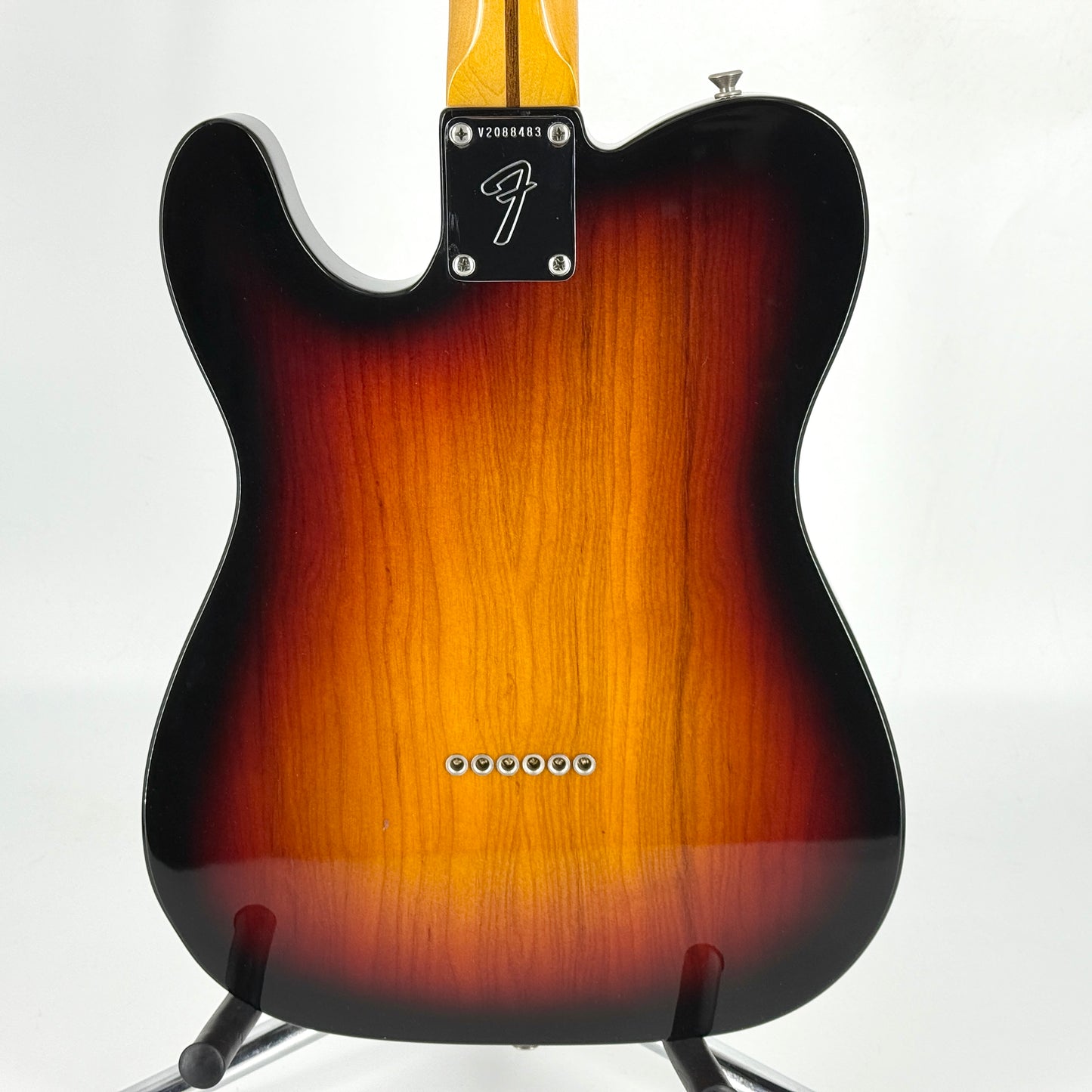 2020 Fender American Original 60s Telecaster Thinline – 3 Tone Sunburst