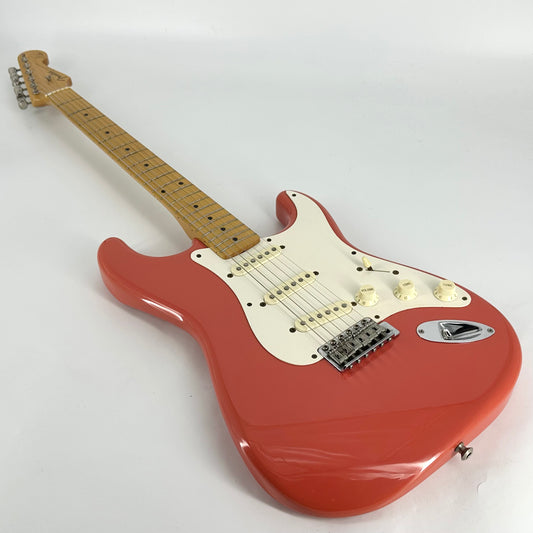 1996/97 Fender Japan Hank Marvin Stratocaster – Fiesta Red