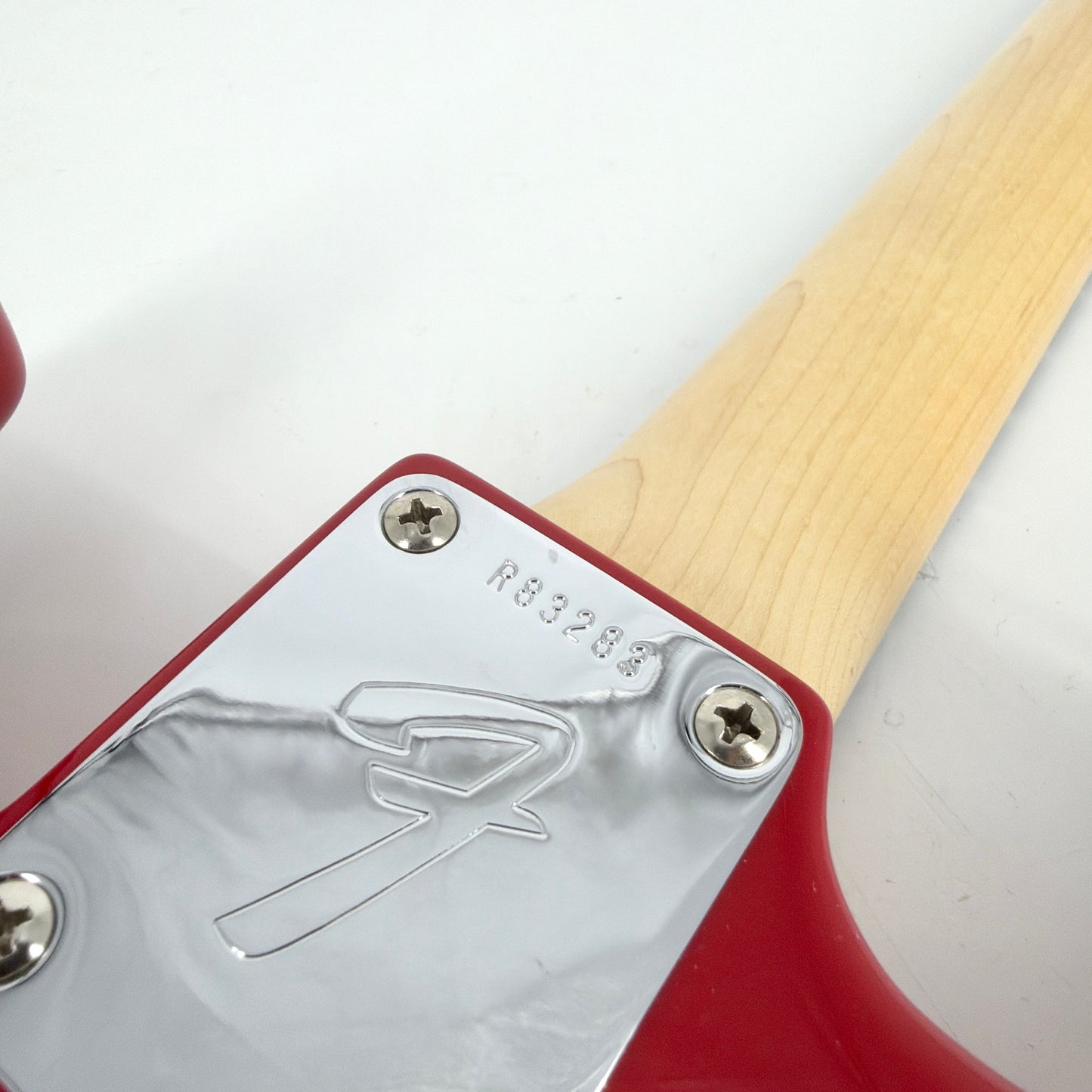 2016 Fender Custom Shop ‘69 Stratocaster NOS – Torino Red