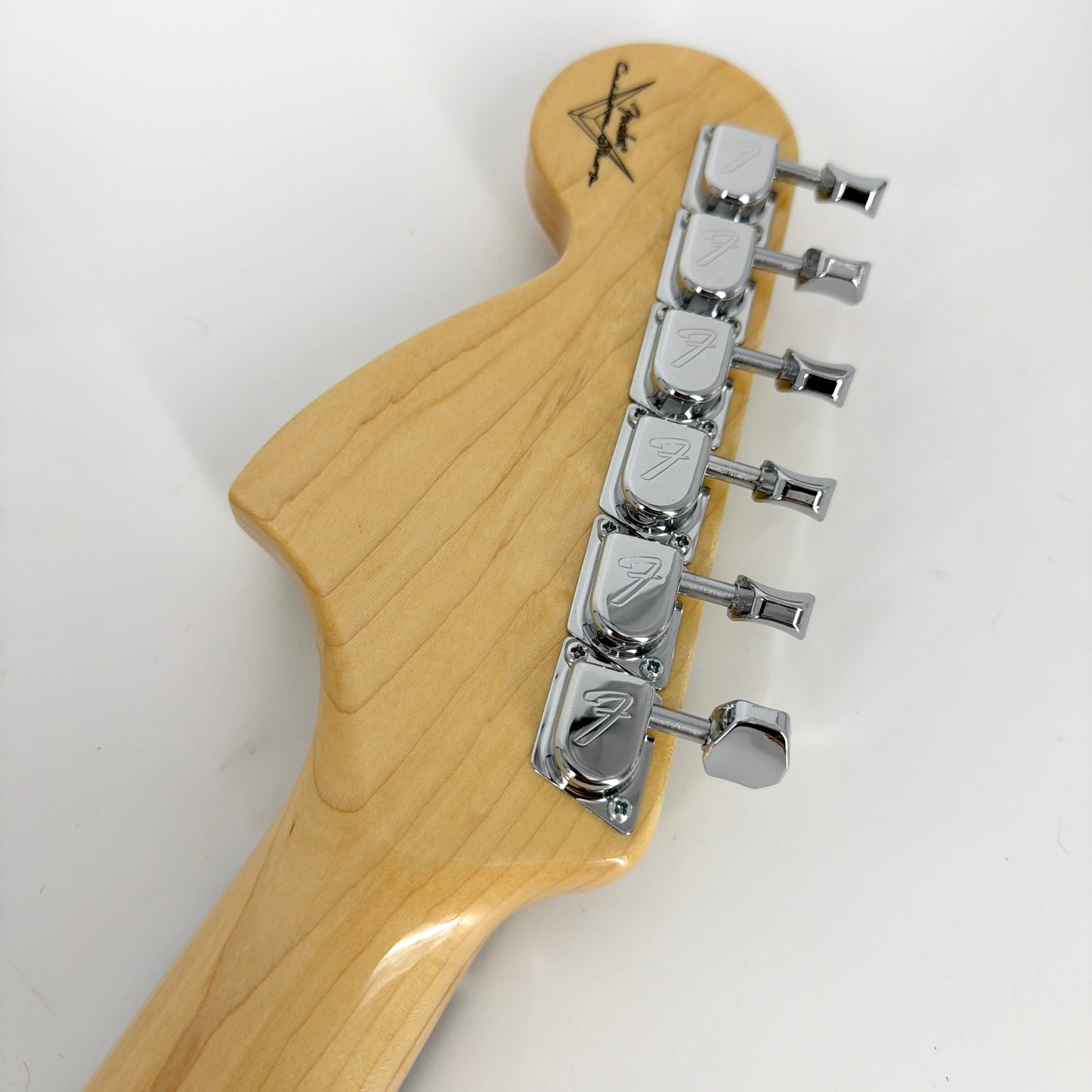 2016 Fender Custom Shop ‘69 Stratocaster NOS – Torino Red