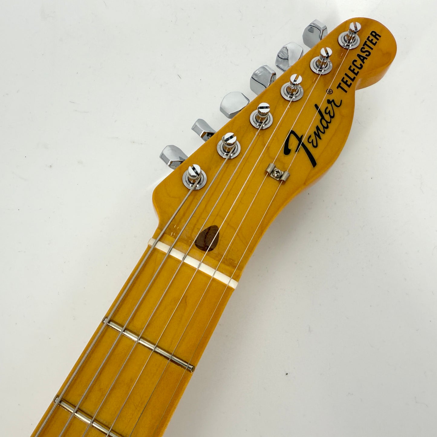 2020 Fender American Original 60s Telecaster Thinline – 3 Tone Sunburst