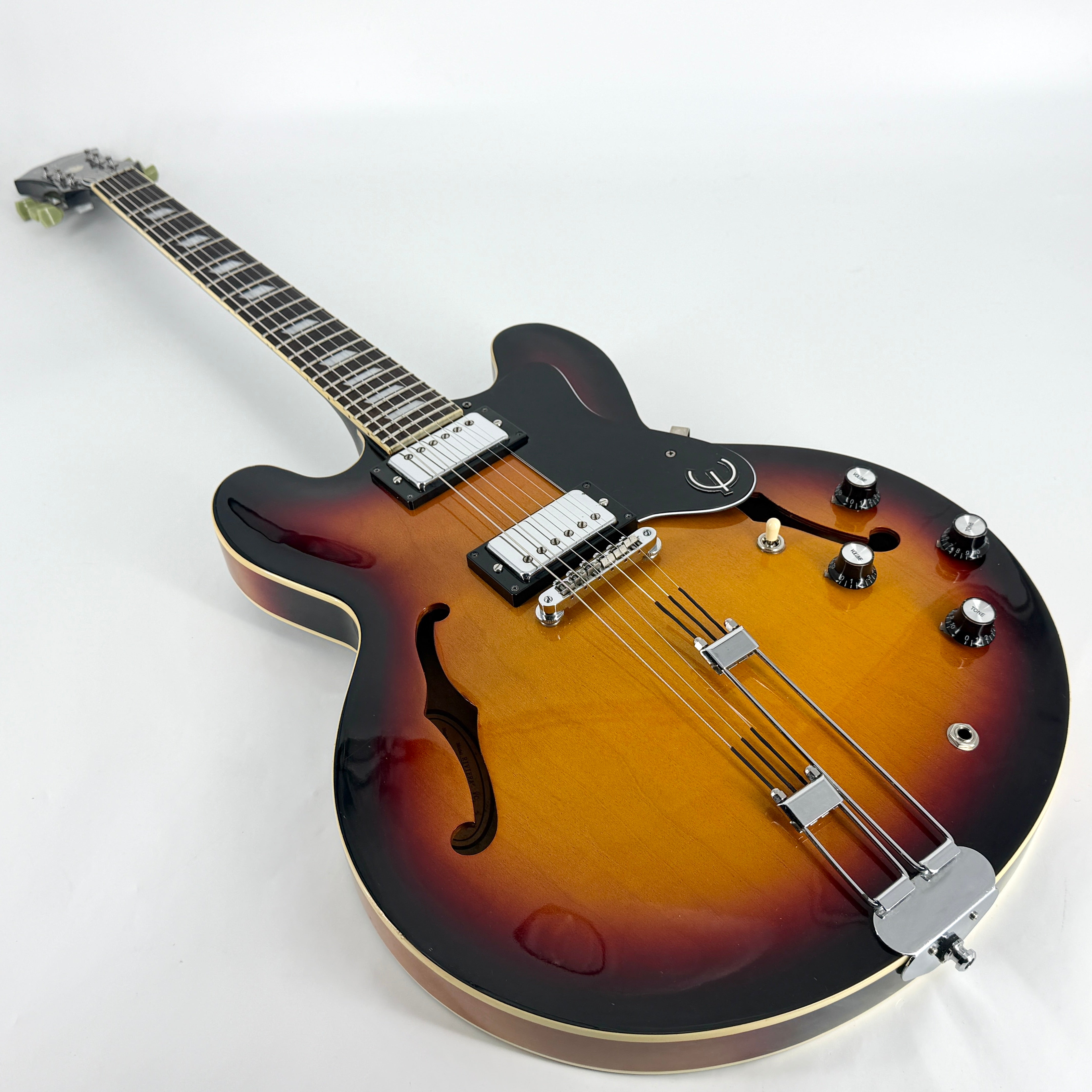 ギター epiphone riviera YEC Epiphone Riviera エピフォン 【 mozo ワンダーシティ店 】 | 島村