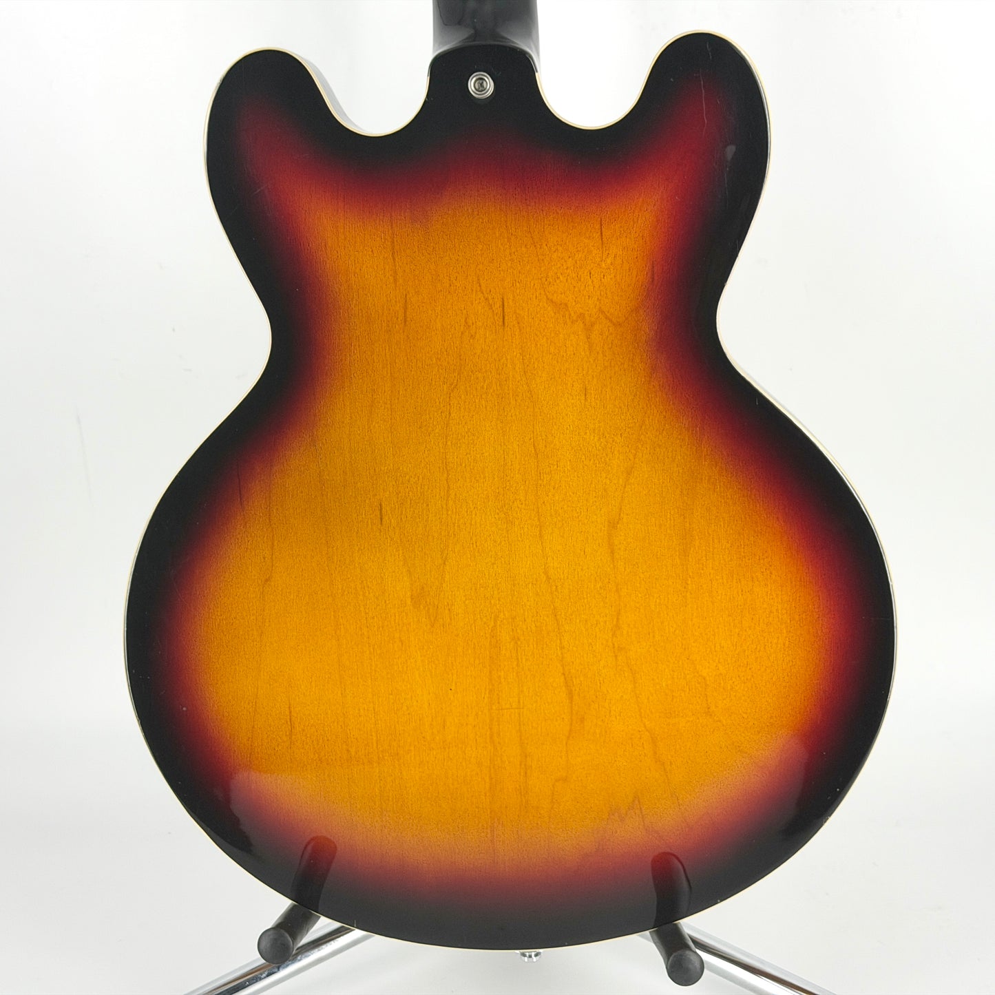 1996 Epiphone Riviera (Peerless Korea) - Vintage Sunburst