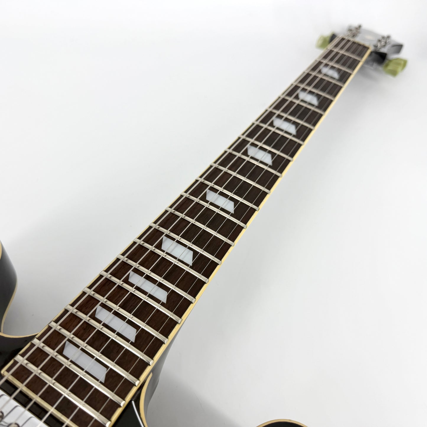 1996 Epiphone Riviera (Peerless Korea) - Vintage Sunburst