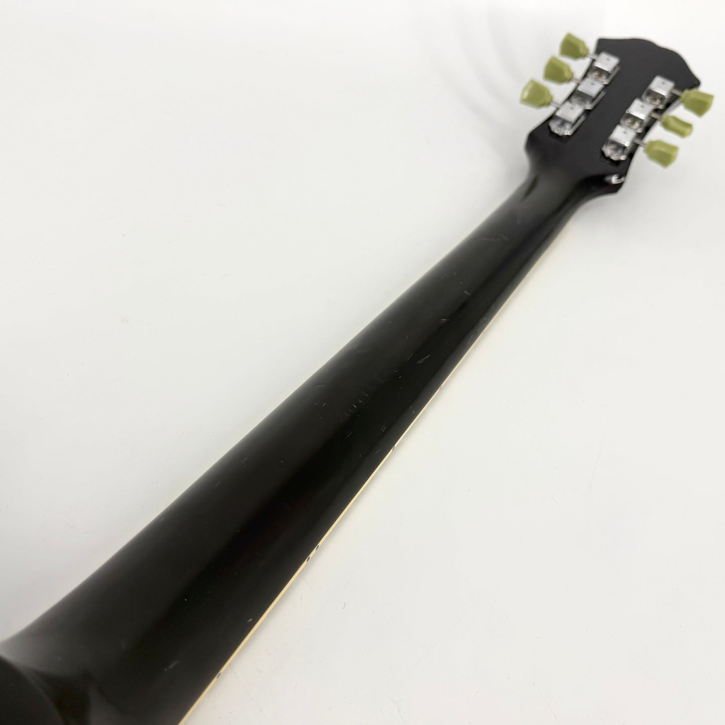 1996 Epiphone Riviera (Peerless Korea) - Vintage Sunburst