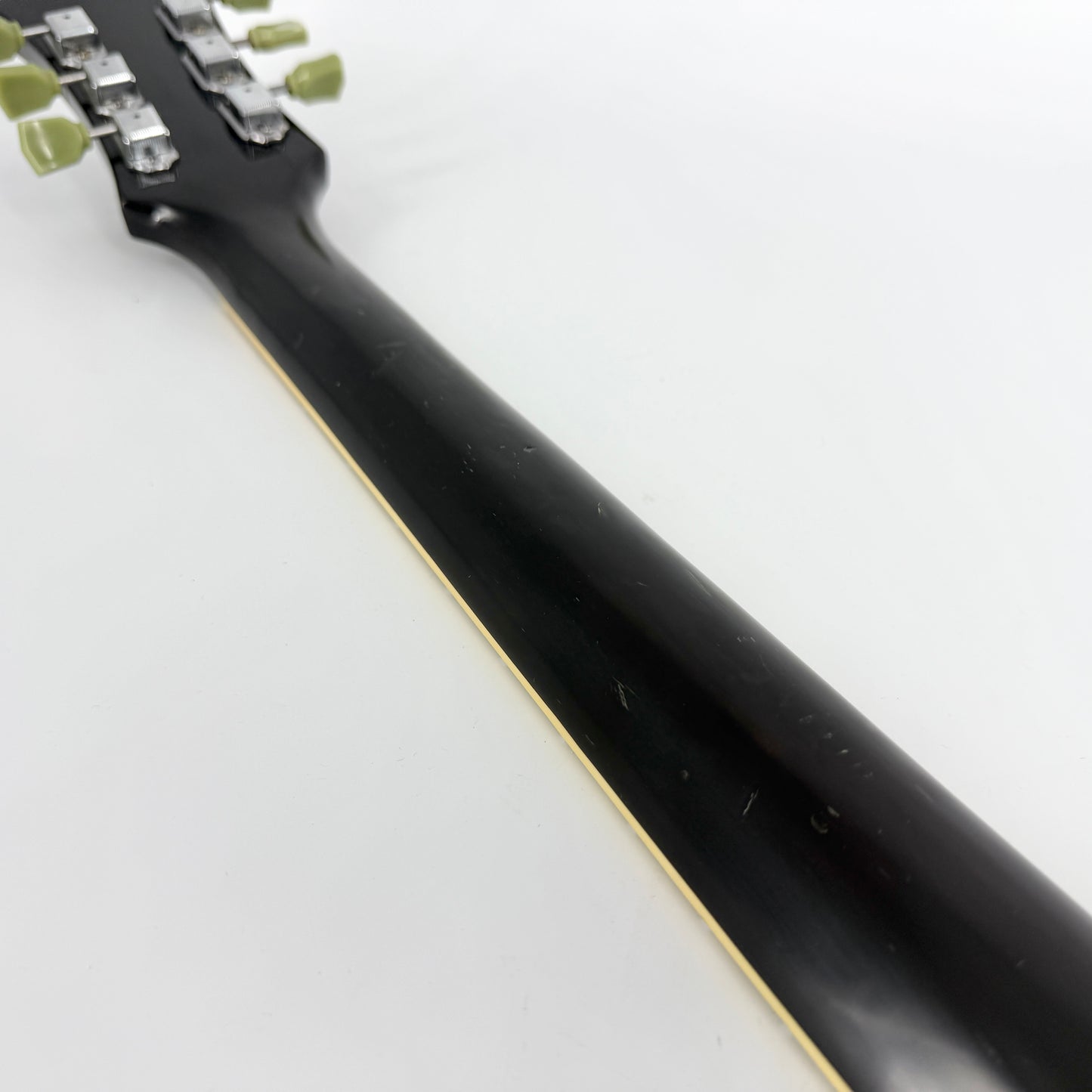 1996 Epiphone Riviera (Peerless Korea) - Vintage Sunburst