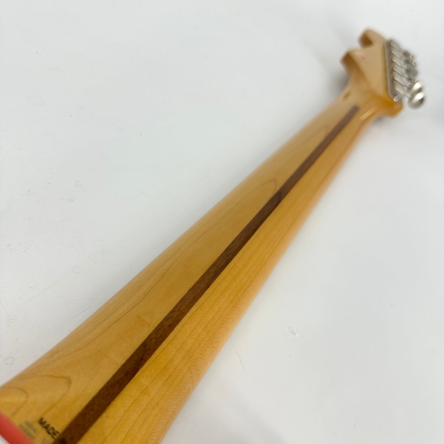1996/97 Fender Japan Hank Marvin Stratocaster – Fiesta Red