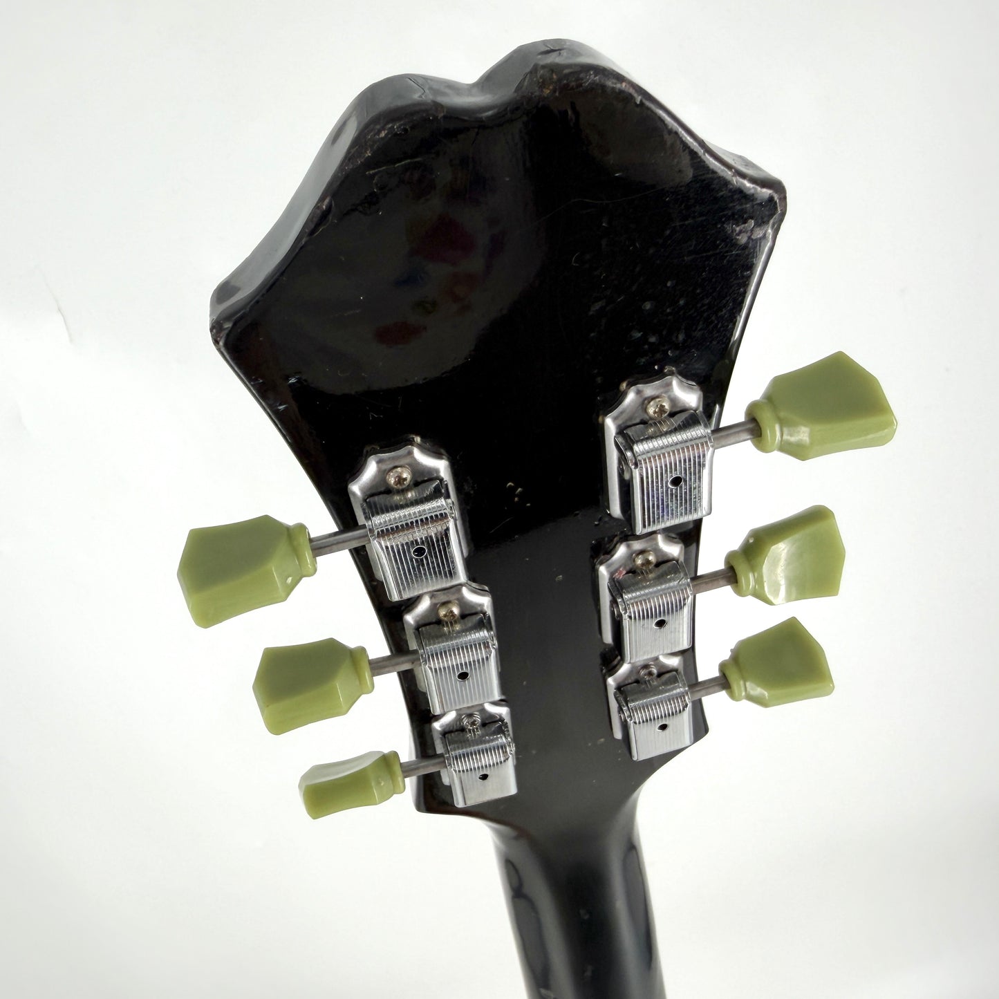 1996 Epiphone Riviera (Peerless Korea) - Vintage Sunburst