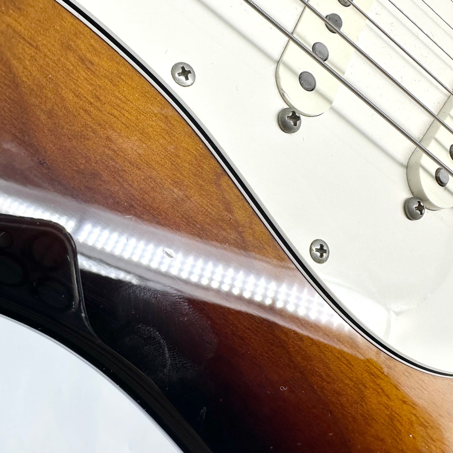 1993 Tom Anderson Classic - 3 Colour Burst