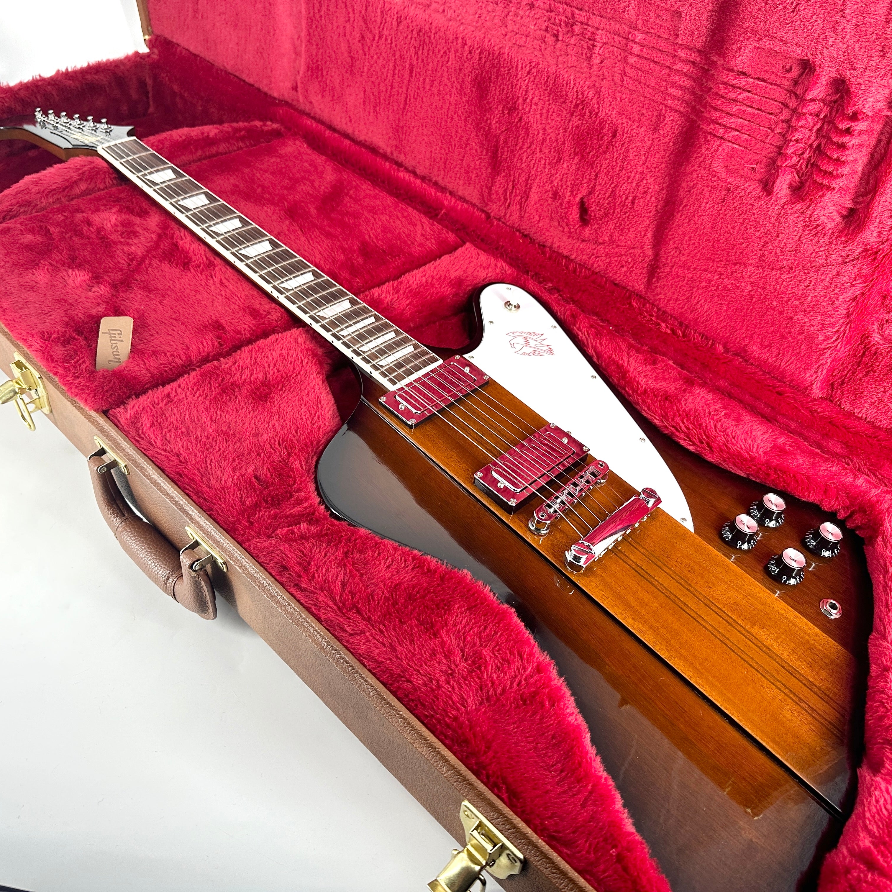 2019 Gibson Firebird - Vintage Sunburst – Jordan Guitars