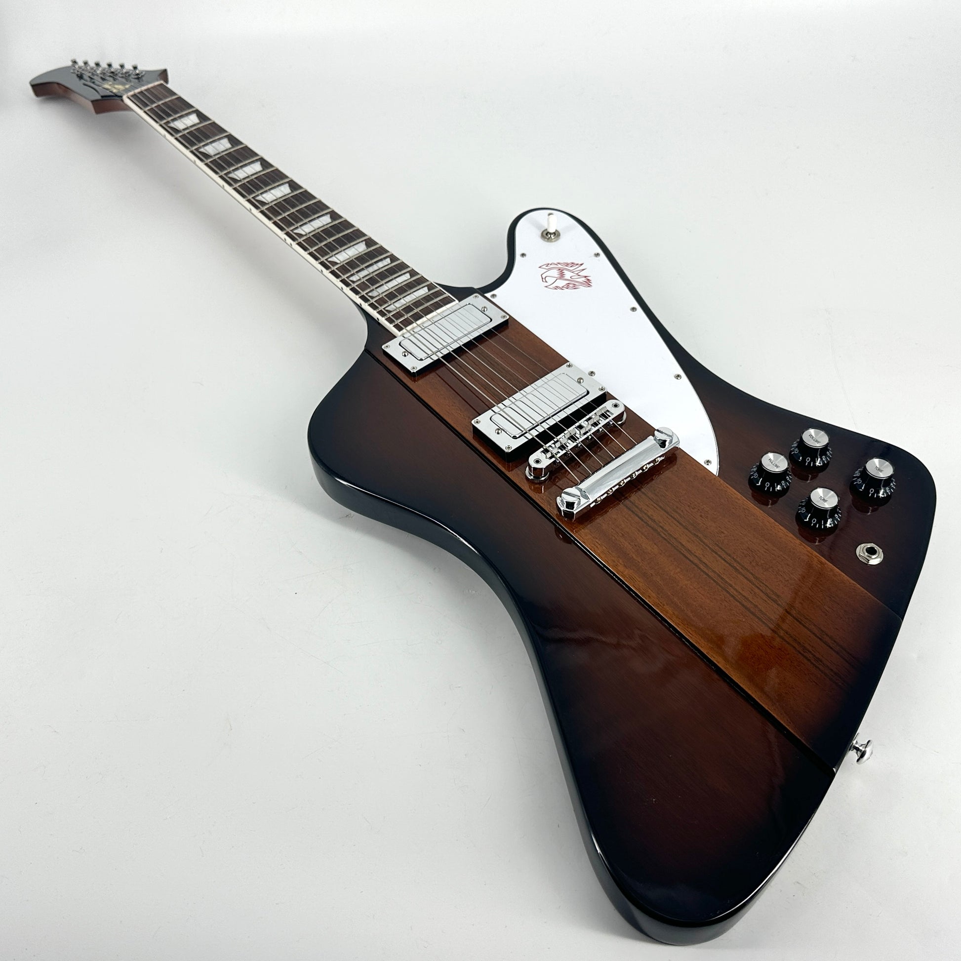 gibson firebird tobacco sunburst Platypus Perimeter 8.3 #213950117 through appearance Firebird Platypus - Tobacco Sunburst