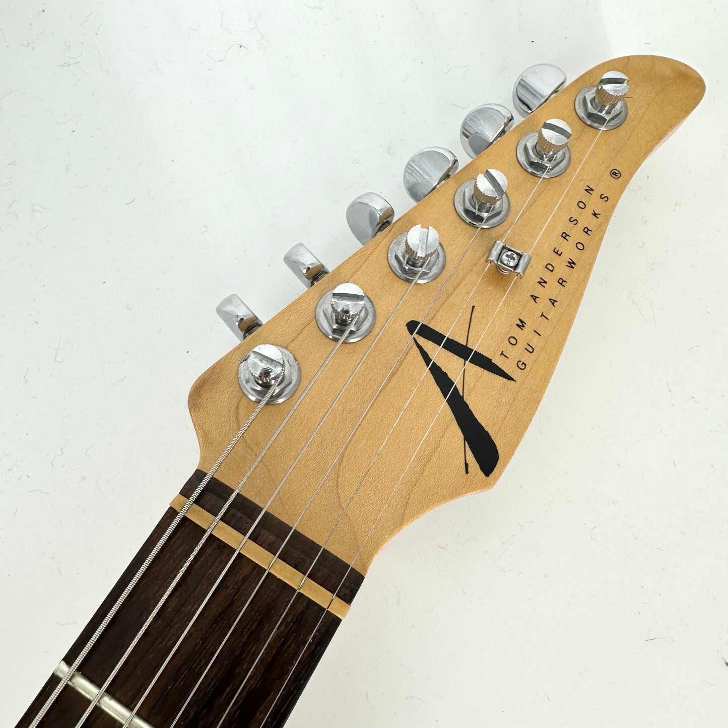 1993 Tom Anderson Classic - 3 Colour Burst
