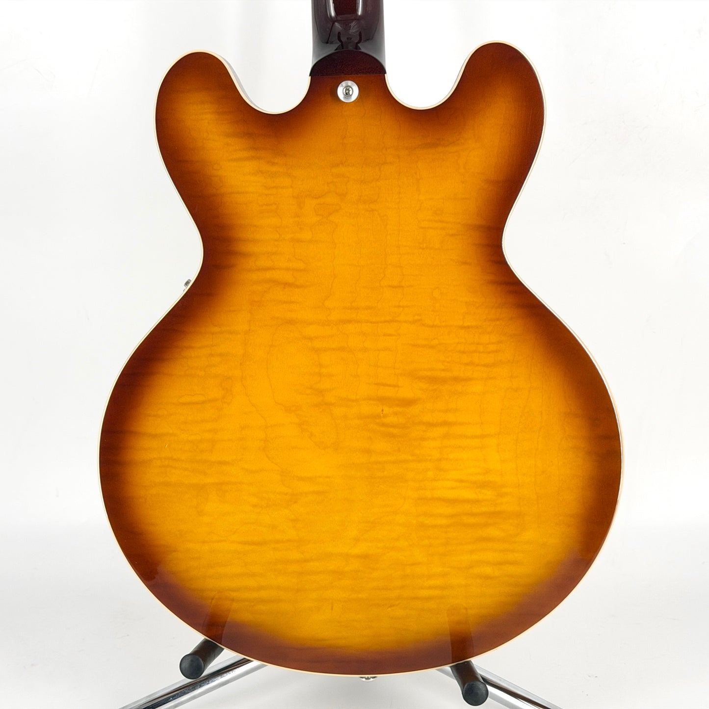2022 Gibson ES-335 Figured – Iced Tea