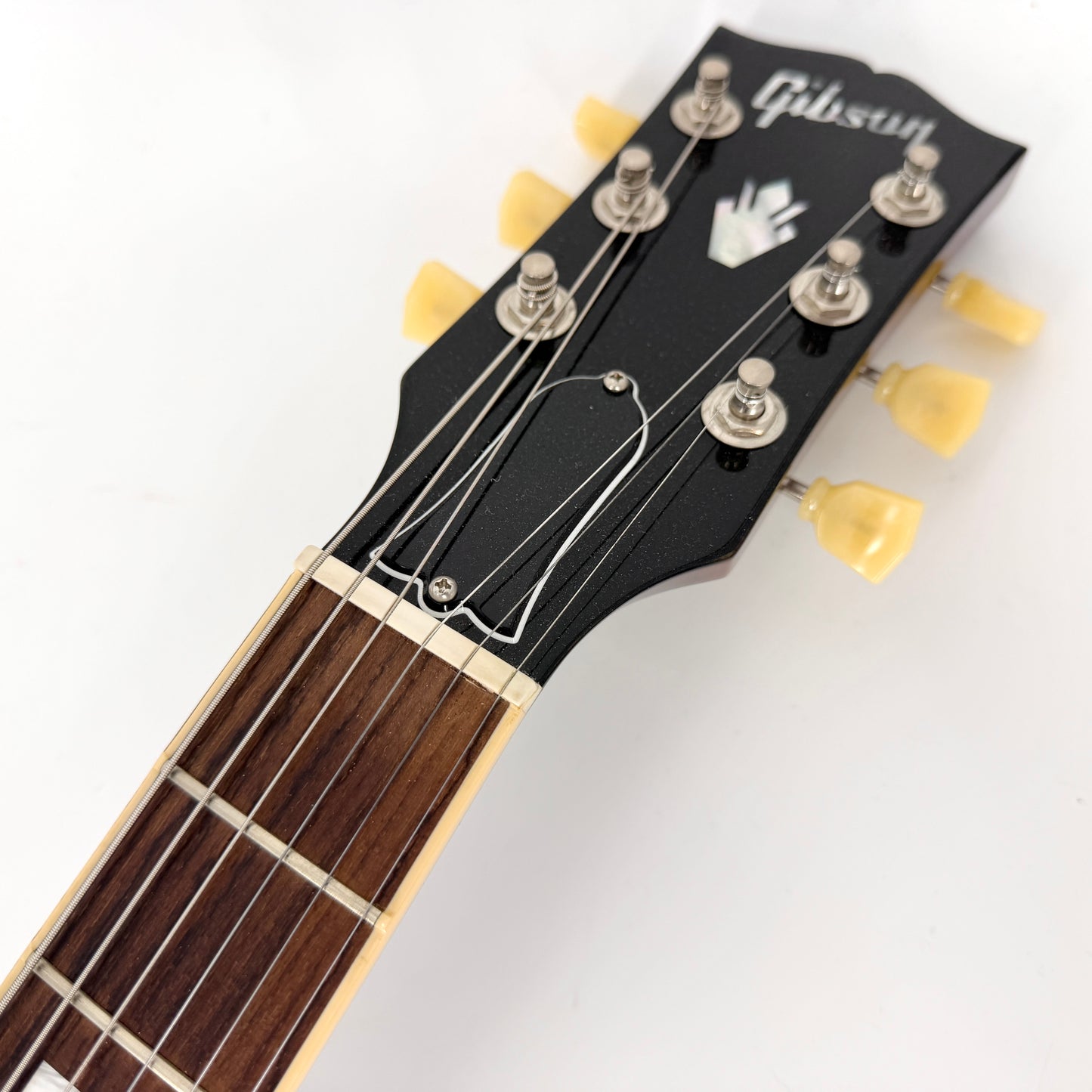 2022 Gibson ES-335 Figured – Iced Tea