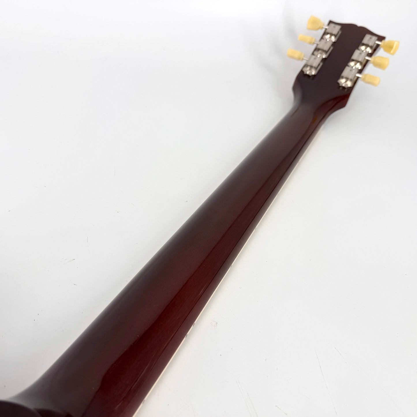 2022 Gibson ES-335 Figured – Iced Tea