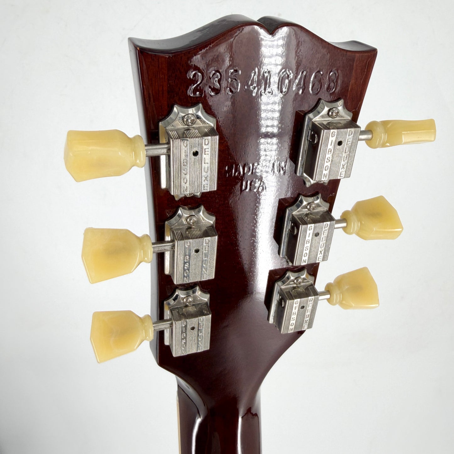 2022 Gibson ES-335 Figured – Iced Tea