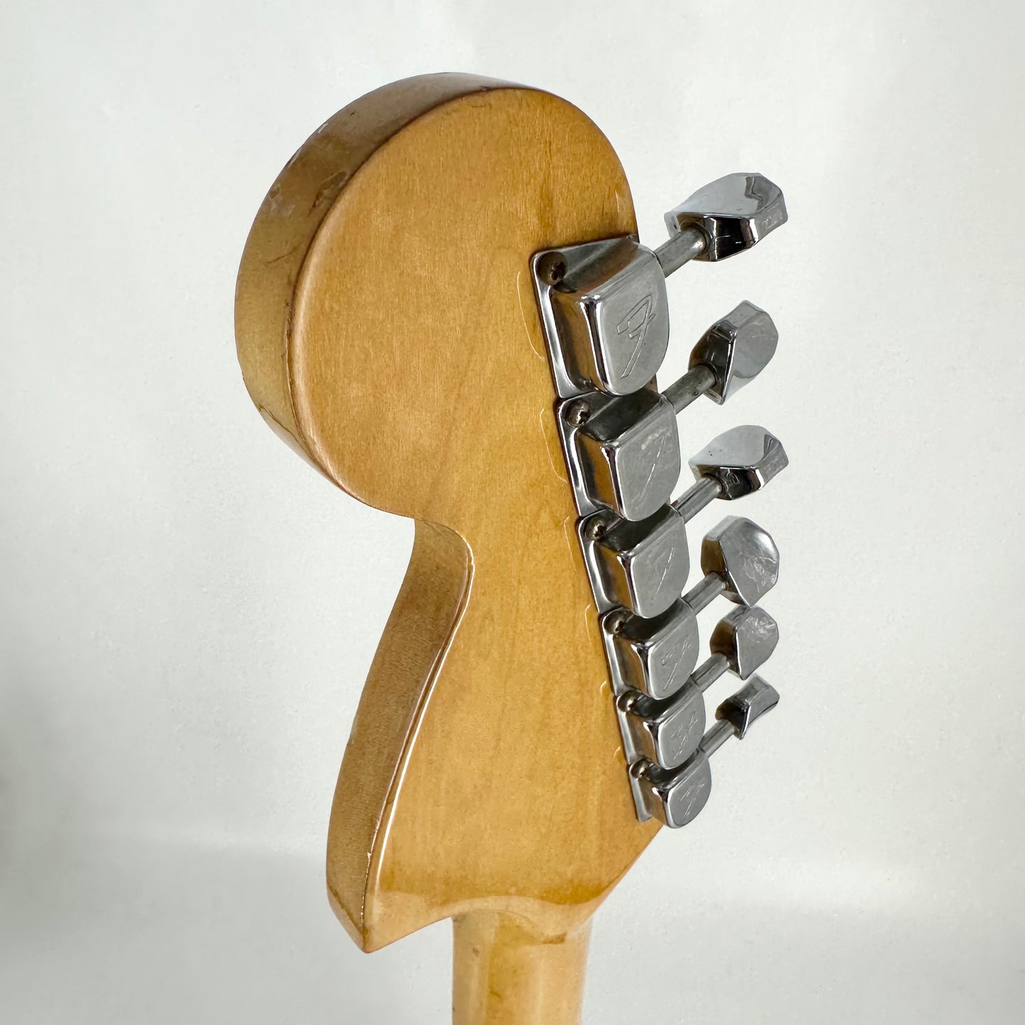 1976 Fender American Stratocaster – Natural
