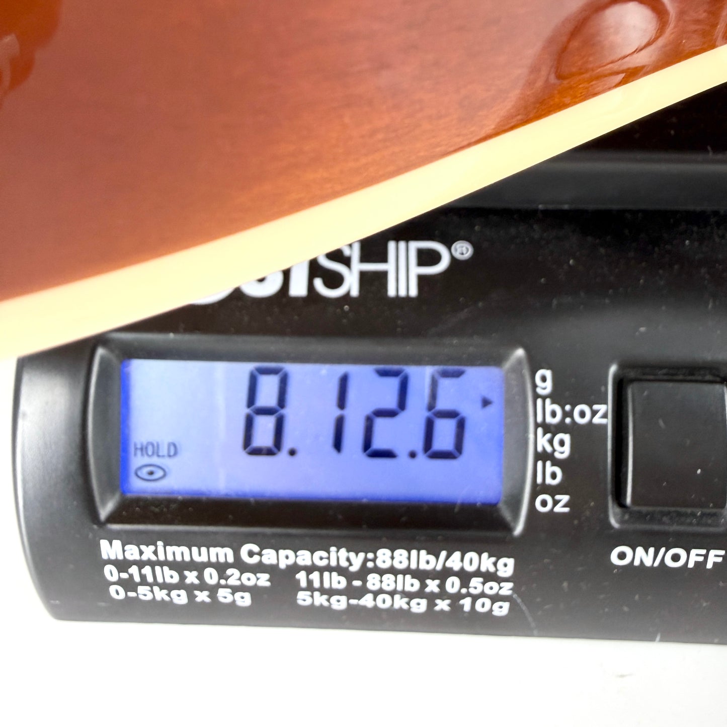 2022 Gibson ES-335 Figured – Iced Tea